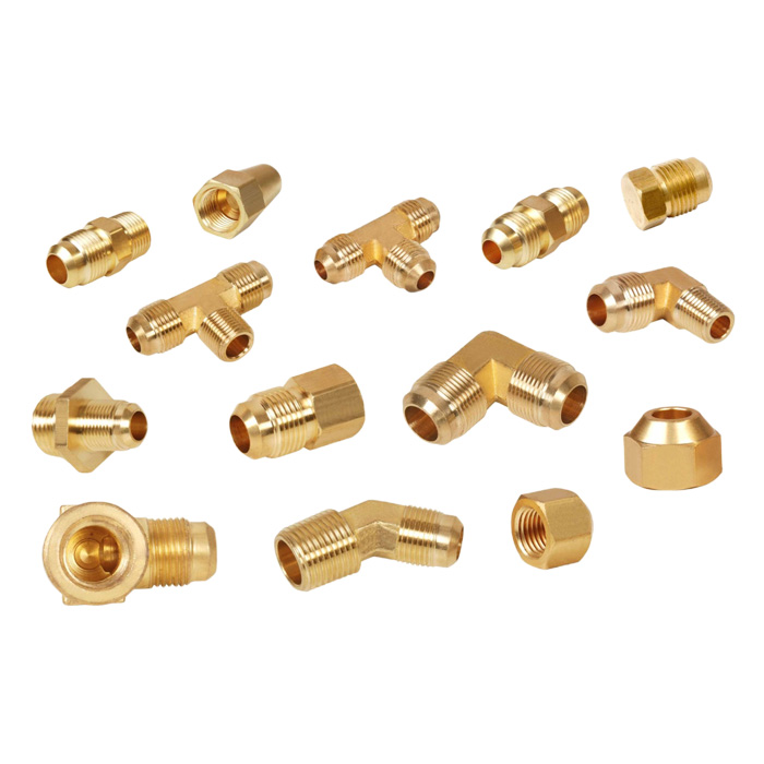 Páirteanna Práis Machined