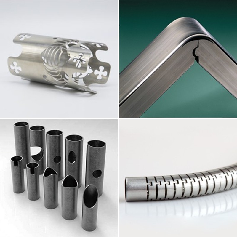 Gearradh Léasair CNC