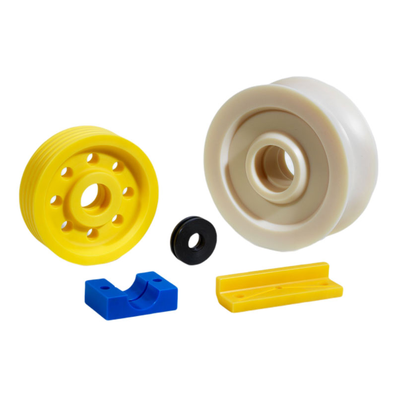 Casadh Plaisteacha CNC