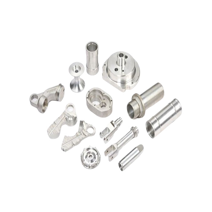 Beachtas CNC Milling