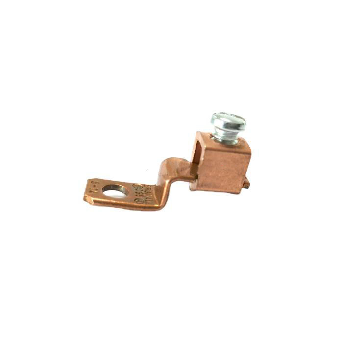 Stampáil Cónascaire Copper Cábla Lug Cábla